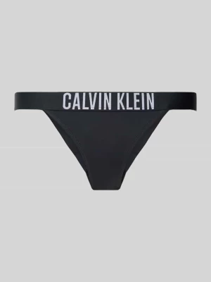 Figi bikini z paskiem z logo model ‘BRAZILIAN INTENSE POWER’ Calvin Klein Underwear