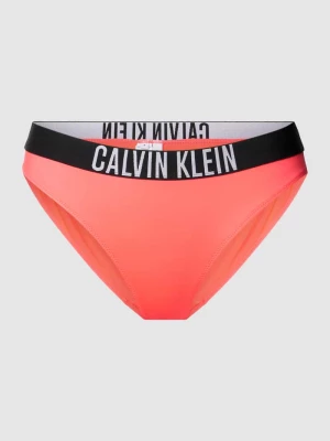 Figi bikini z paskiem z logo model ‘Intense Power’ Calvin Klein Underwear