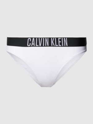 Figi bikini z paskiem z logo model ‘Intense Power’ Calvin Klein Underwear