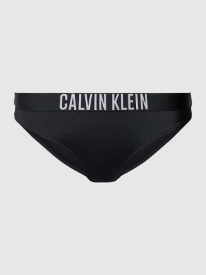 Figi bikini z paskiem z logo model ‘Intense Power’ Calvin Klein Underwear