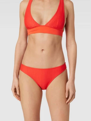 Figi bikini z prążkowaniem model ‘LINED UP LOWIRDER’ Billabong