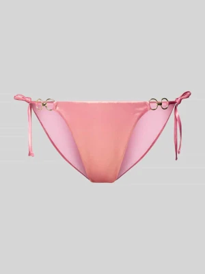 Figi bikini z wiązaniami Guess