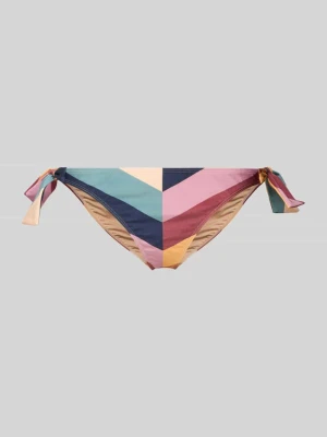 Figi bikini z wiązaniami po bokach Barts