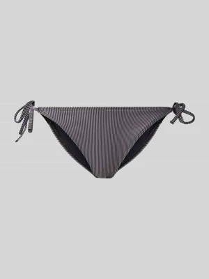 Figi bikini z wiązaniami po bokach Calvin Klein Underwear