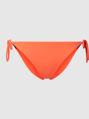 Figi bikini z wiązaniem Calvin Klein Underwear