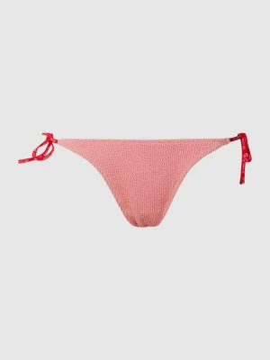 Figi bikini z wiązaniem Tommy Hilfiger