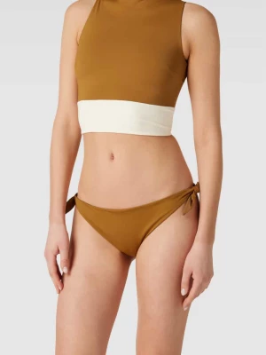 Figi bikini z wiązanym detalem model ‘HOLIDAY PANTS’ Mymarini