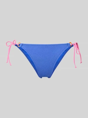 Figi bikini z wiązanym detalem model ‘LENKA’ banana moon