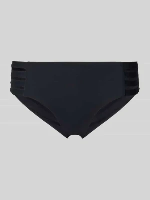 Figi bikini z wycięciami Seafolly