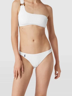 Figi bikini z wyhaftowanym logo model ‘DEVIN’ Polo Ralph Lauren