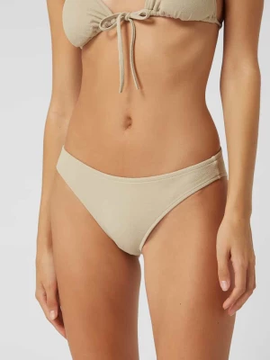 Figi bikini z wyhaftowanym logo model ‘Terry’ CK One