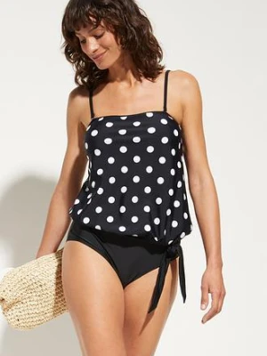 Figi bikini z wysoką talią bonprix