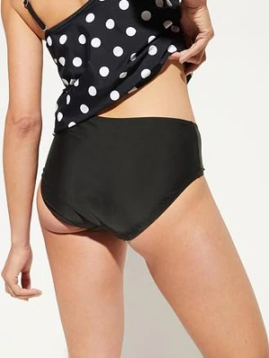 Figi bikini z wysoką talią bonprix