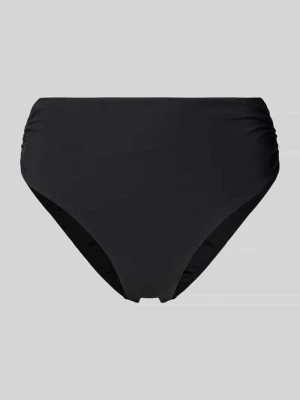 Figi bikini z wysokim stanem z detalem z logo model 'SOLID' Barts