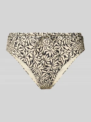 Figi bikini z wysokim stanem z trokiem model „Mahry“ Barts