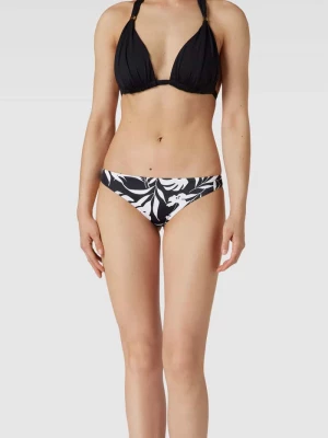Figi bikini z wzorem na całej powierzchni model ‘LOVE THE BAJA’ Roxy