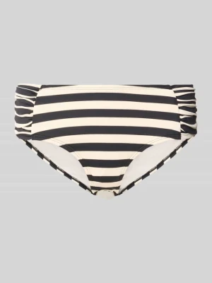 Figi bikini ze średnim stanem z detal z logo model 'Yadbor' Barts