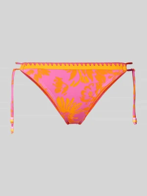 Figi bikini ze sznurowaniem banana moon