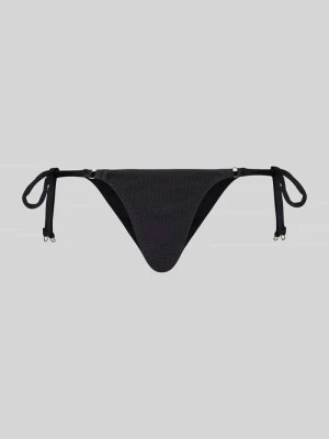 Figi bikini ze sznurowaniem Seafolly