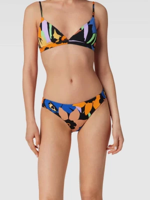 Figi bikini ze wzorem na całej powierzchni model ‘HIPSTER’ Roxy