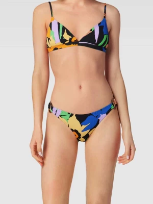 Figi bikini ze wzorem na całej powierzchni model ‘JAM’ Roxy