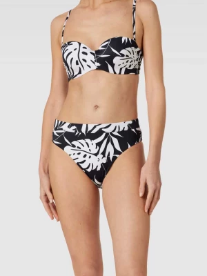 Figi bikini ze wzorem na całej powierzchni model ‘ROXY LOVE THE SHOREY’