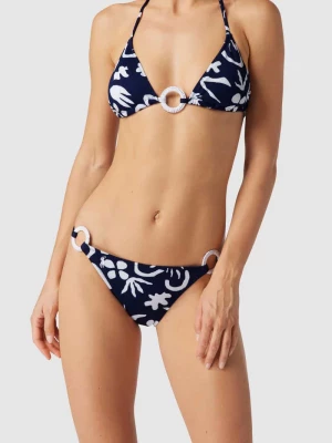 Figi bikini ze wzorem na całej powierzchni Polo Ralph Lauren