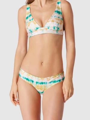 Figi bikini ze wzorem na całej powierzchni Rip Curl