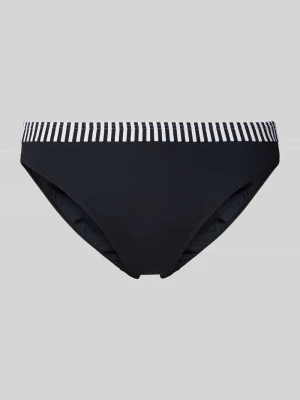 Figi bikini ze wzorem w paski model ‘BONDI’ Esprit