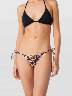 Figi bikini ze zwierzęcym nadrukiem Calvin Klein Underwear