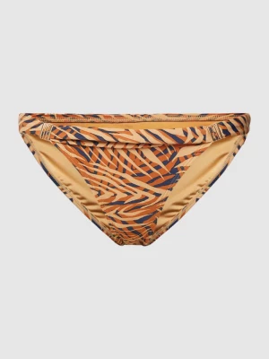 Figi bikini ze zwierzęcym nadrukiem model ‘YINDI’ Barts