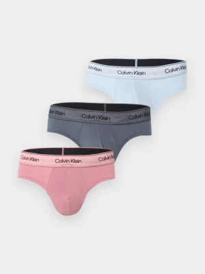 Figi Calvin Klein ciemnoszary