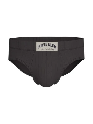 Figi Calvin Klein czarny