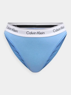 Figi Calvin Klein jasnoniebieski