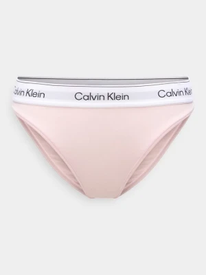 Figi Calvin Klein jasnoróżowy