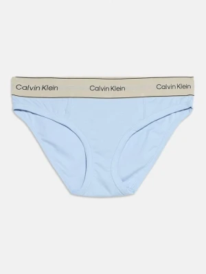 Figi Calvin Klein niebieski