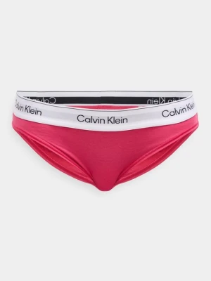 Dół od bikini Calvin Klein różowy