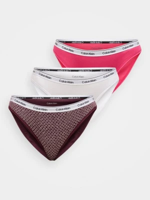 Figi Calvin Klein różowy