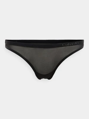 Figi Calvin Klein czarny