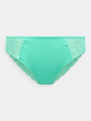 Figi Chantelle zielony