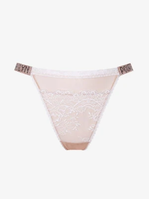Figi damskie typu tanga z koronką Muriel Poupee Marilyn