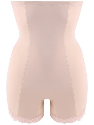 Figi damskie wysokie modelujące Fiona High Poupee Marilyn SKIN