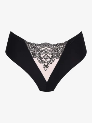 Figi damskie z haftem na przodzie Adelaide Poupee Marilyn