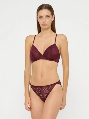 Figi DKNY fioletowy