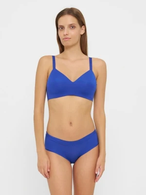 Figi DKNY niebieski