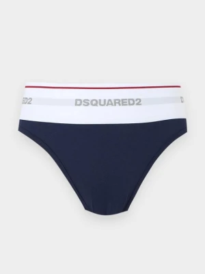 Figi Dsquared2 granatowy