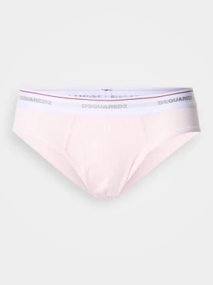 Figi Dsquared2 jasnoróżowy