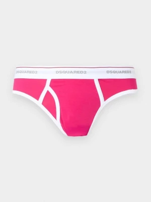 Figi Dsquared2 różowy