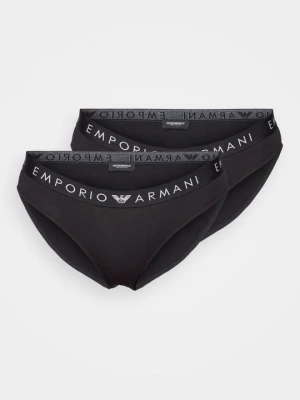 Figi Emporio Armani czarny