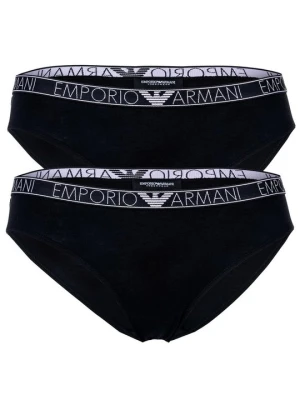 Figi Emporio Armani czarny